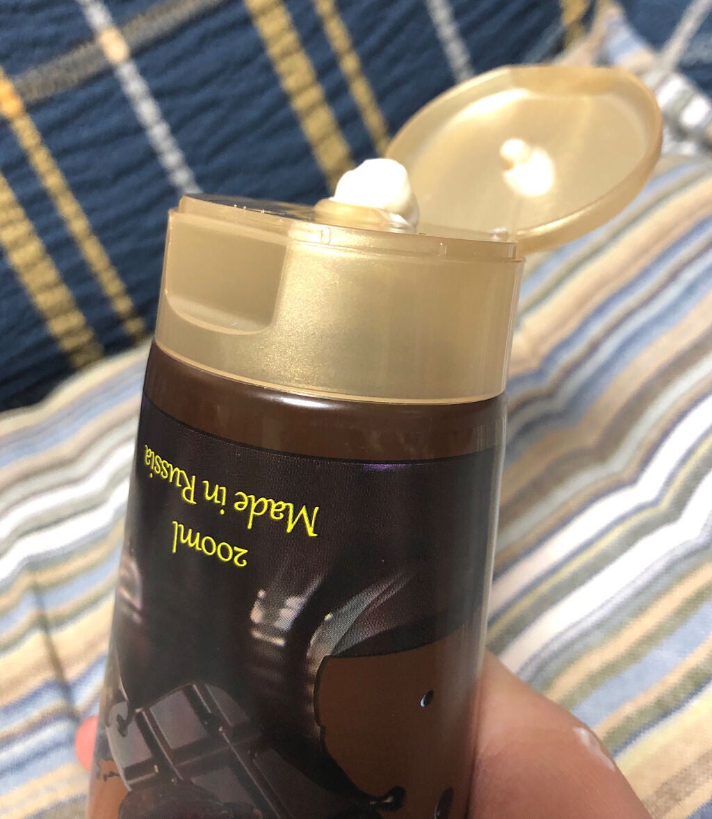 スパッとビューティ チョコレートボディクリーム/セイダイワールド/ボディクリームを使ったクチコミ(3枚目)