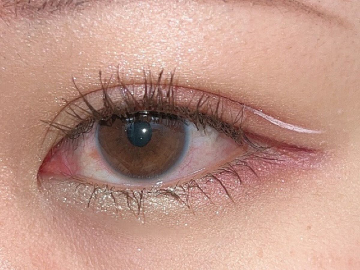 オーラクリエイション/BLEND BERRY/アイシャドウパレットを使ったクチコミ（2枚目）