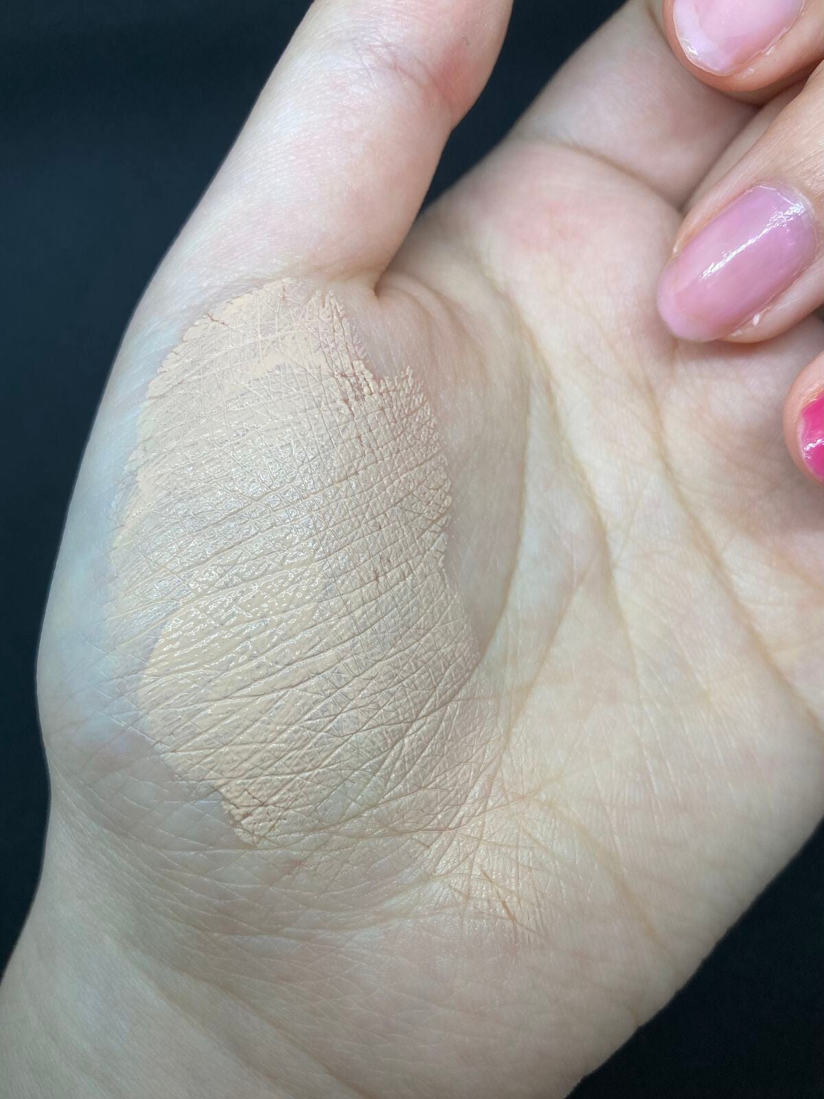 ミルキーラッピングファンデ/MAJOLICA MAJORCA/リキッドファンデーションを使ったクチコミ(3枚目)