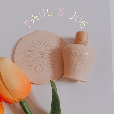 モイスチュアライジング ファンデーション プライマー S/PAUL & JOE BEAUTE/化粧下地を使ったクチコミ（1枚目）