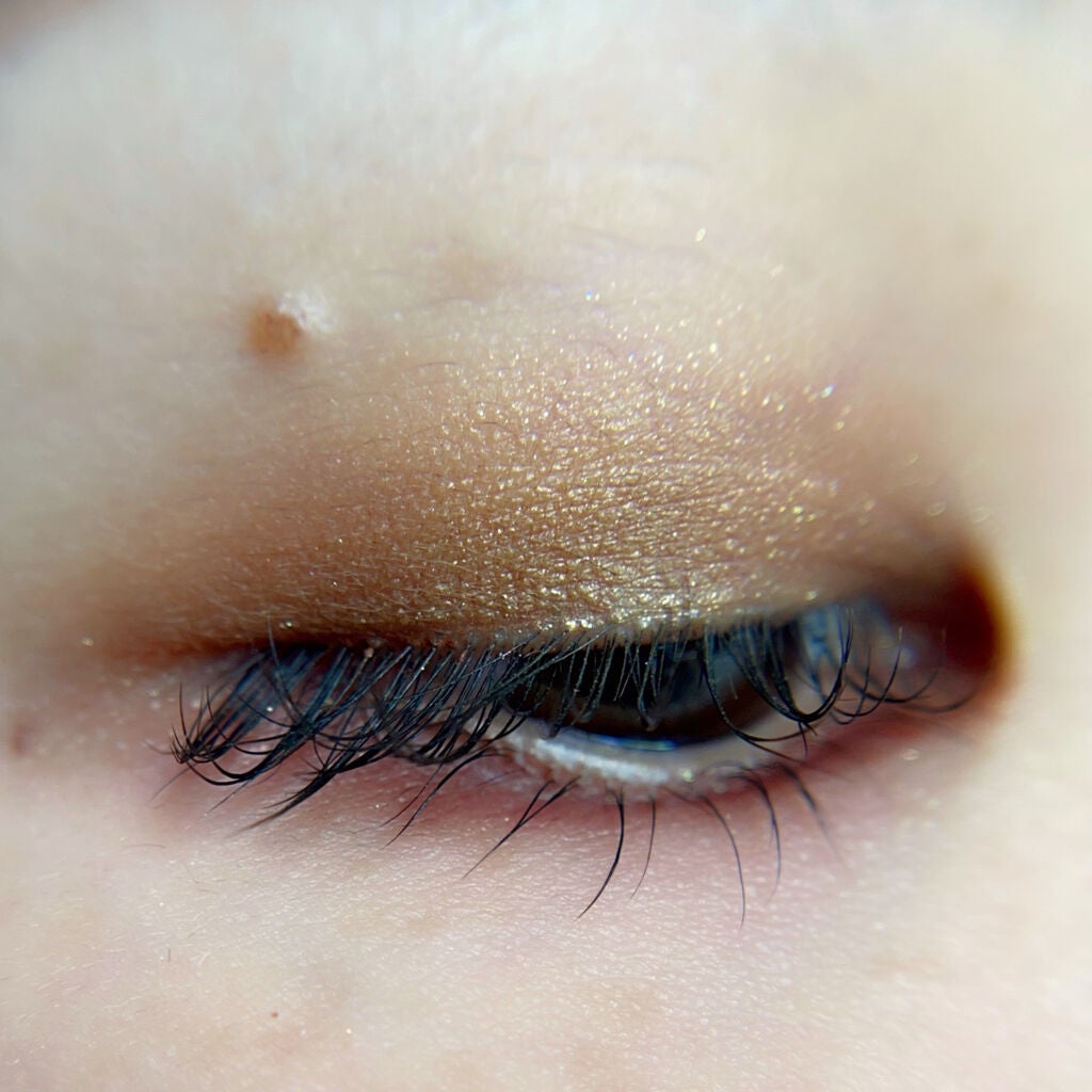 クリーミータッチライナー/キャンメイク/ジェルアイライナーを使ったクチコミ(5枚目)