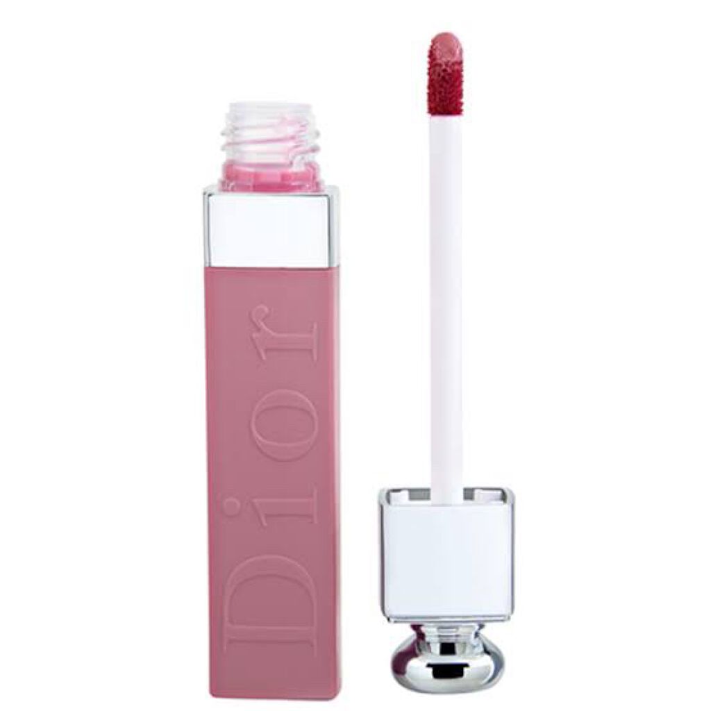 【旧】ディオール アディクト リップ ティント/Dior/リップグロスを使ったクチコミ（1枚目）