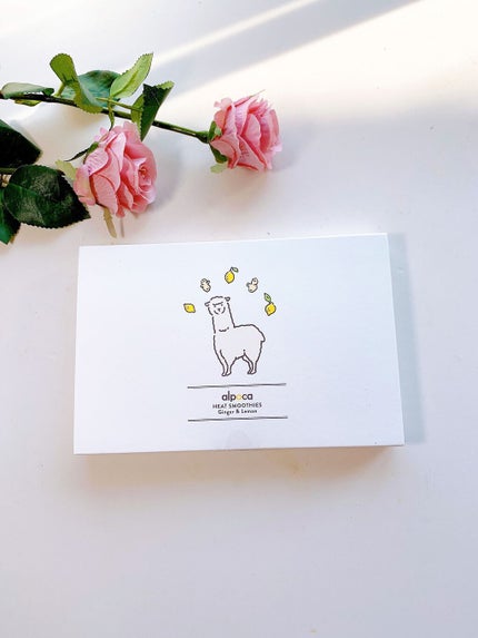 ヒートスムージー/アルポカ/スムージーを使ったクチコミ(8枚目)