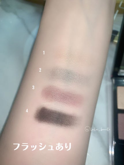 アイ カラー クォード/TOM FORD BEAUTY/アイシャドウパレットを使ったクチコミ(5枚目)