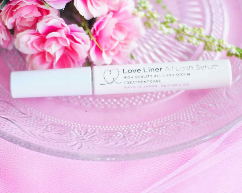 ラブ・ライナー オールラッシュ セラム＜まつげ美容液＞/ラブ・ライナー/まつげ美容液を使ったクチコミ（1枚目）
