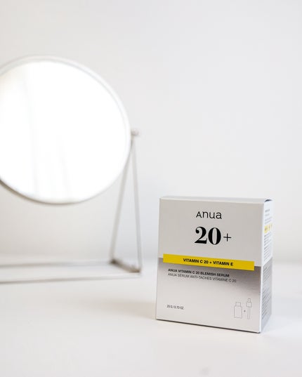 アヌア ビタミンC20 ブレミッシュセラム/Anua/美容液を使ったクチコミ(5枚目)