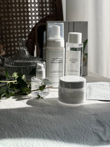 バランシング シカ ブレミッシュ トナー/Roume/化粧水を使ったクチコミ(10枚目)