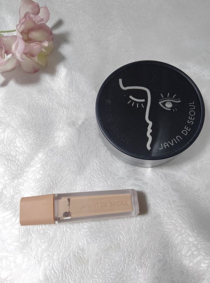 ウインク アイ シェード プライマー/Javin De Seoul/リキッドアイシャドウを使ったクチコミ(2枚目)