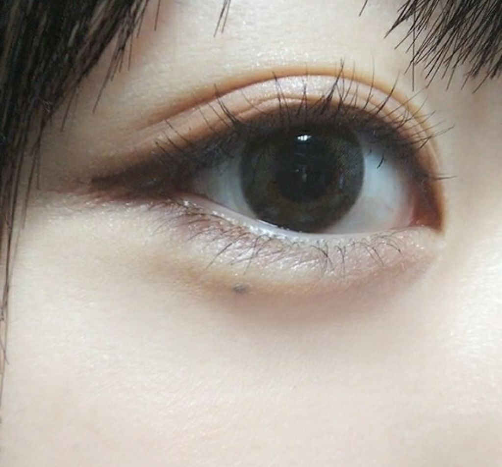 ReVIA 1day/ReVIA/ワンデー（１DAY）カラコンを使ったクチコミ（1枚目）