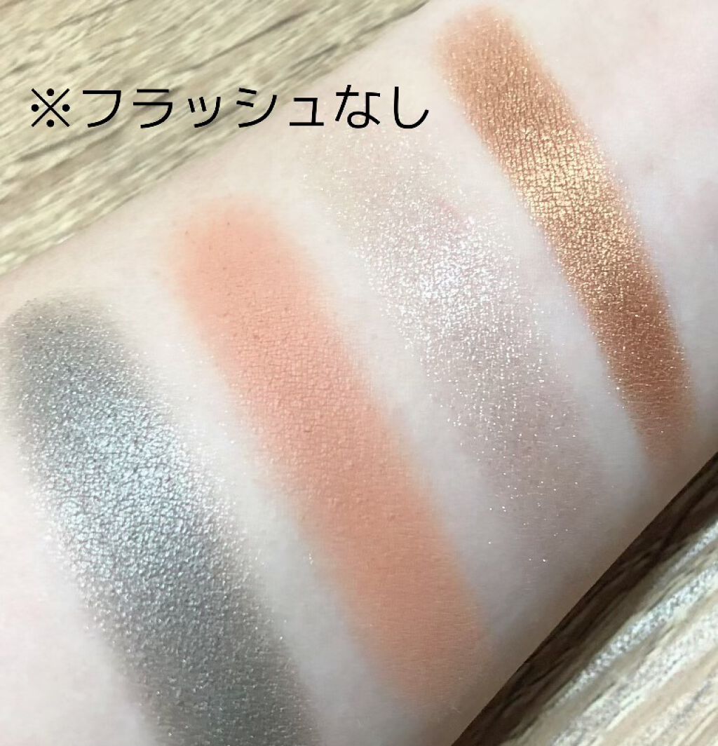 デザイニングポイントシャドウ/Linoue/アイシャドウパレットを使ったクチコミ（2枚目）