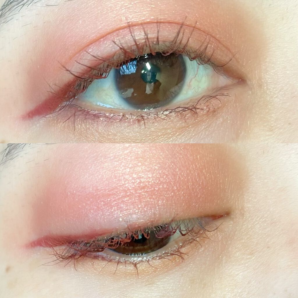 ボリューム＆カールマスカラ アドバンストフィルム/ヒロインメイク/マスカラを使ったクチコミ（1枚目）