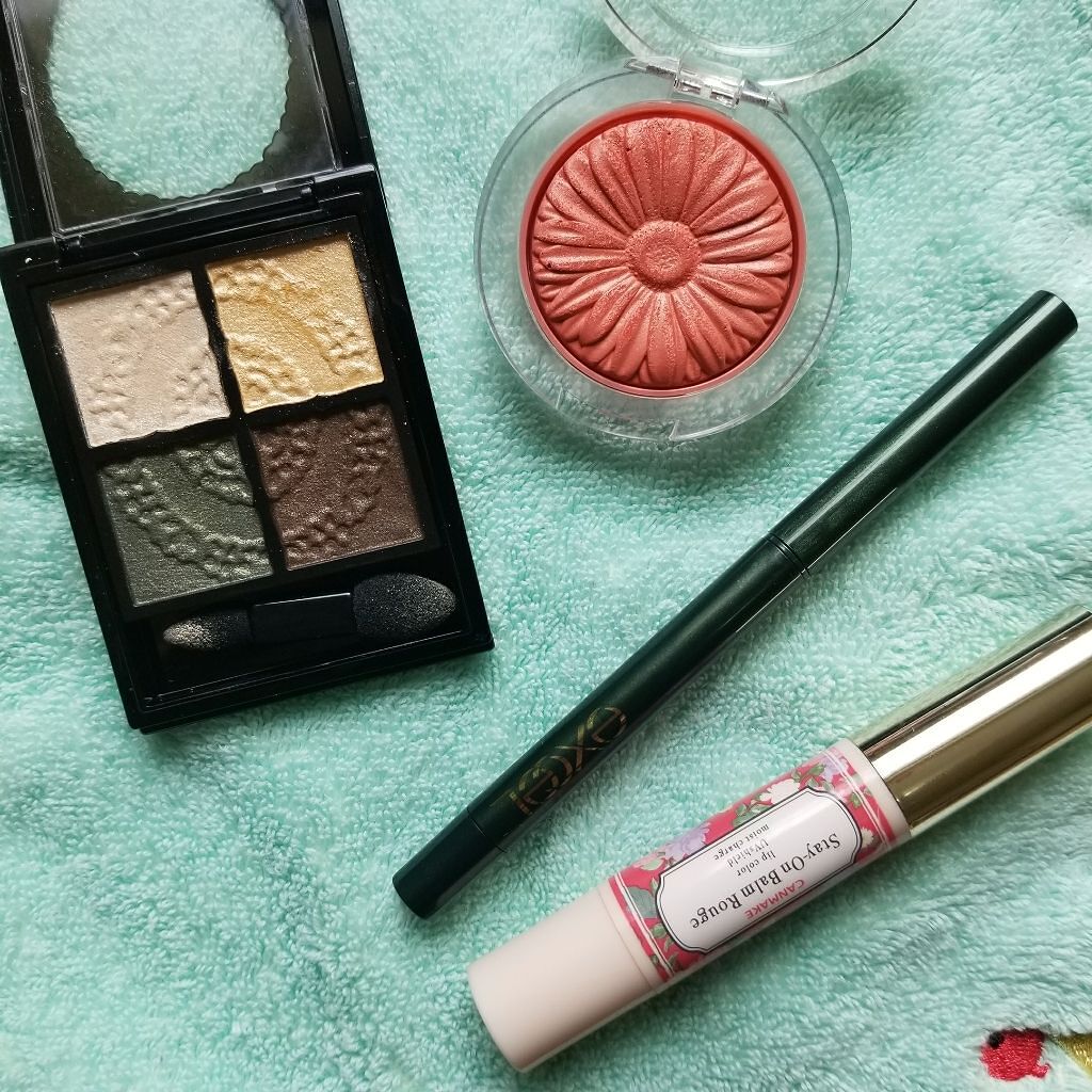 カラーラスティング ジェルライナー/excel/ジェルアイライナーを使ったクチコミ（1枚目）