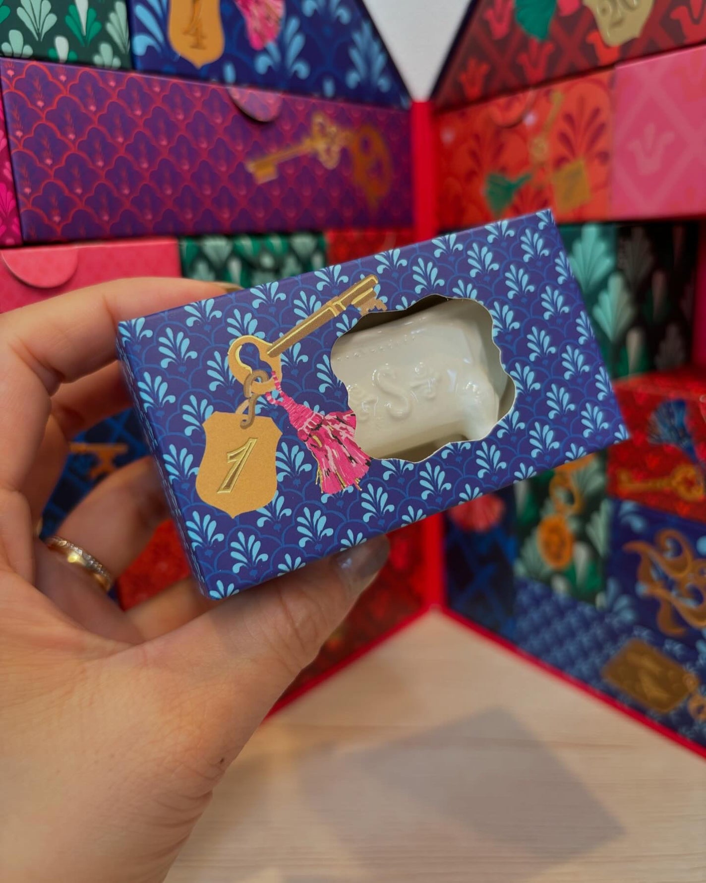 アドベントカレンダー 2024/SABON/その他キットセットを使ったクチコミ(2枚目)