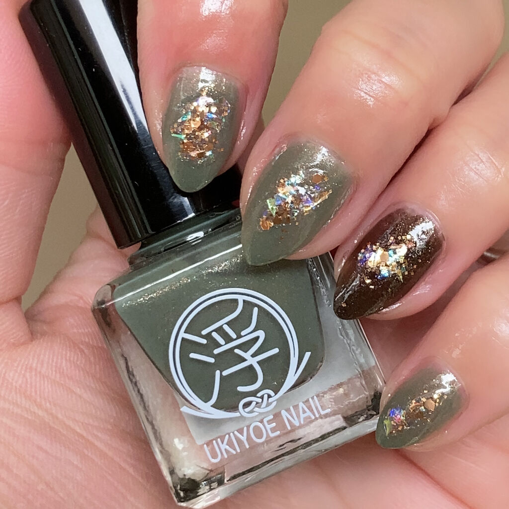 リトルジュエリーコフレ GD ハニーサファイア/パラドゥ/マニキュアを使ったクチコミ（3枚目）