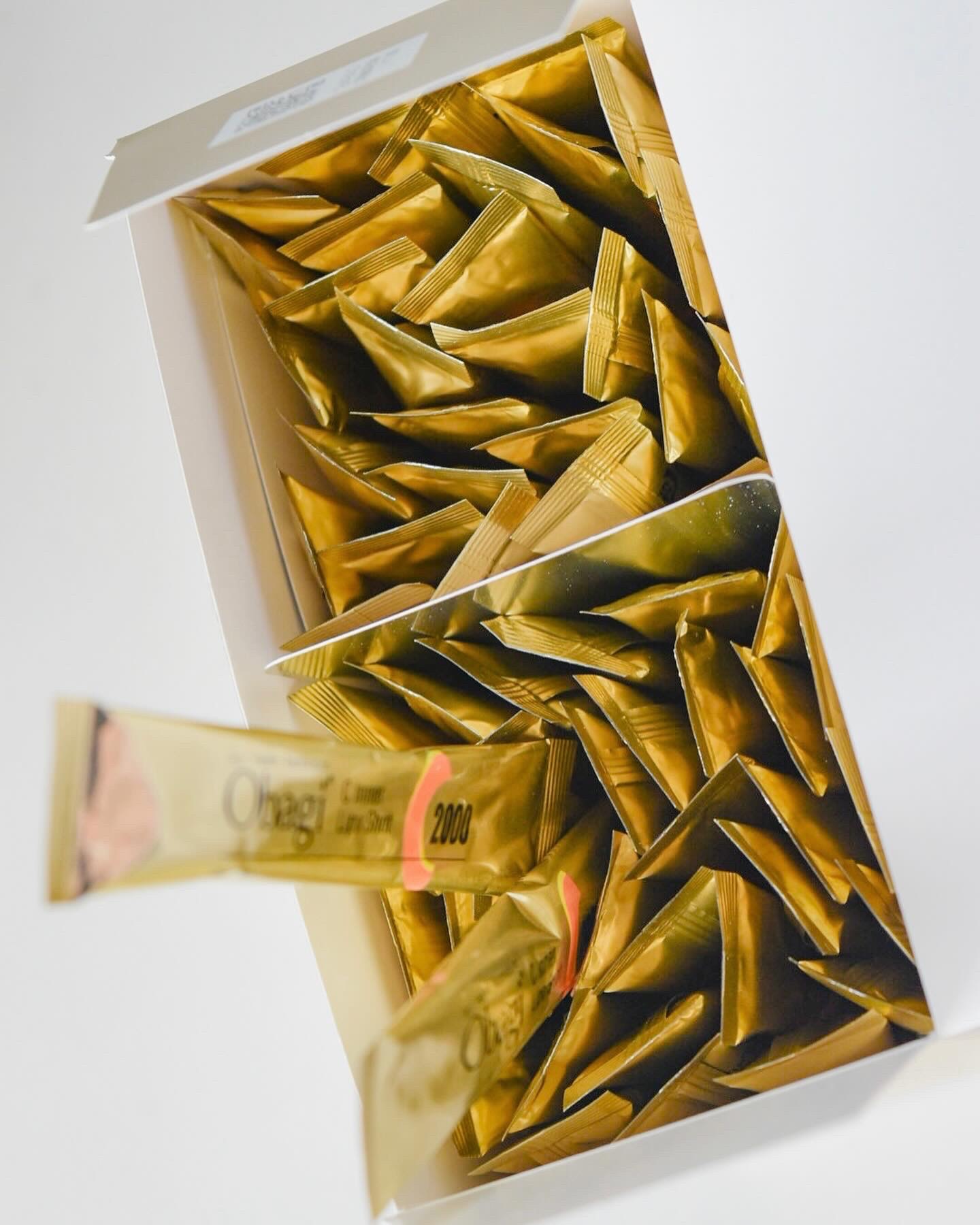 インナーリポショット/オバジ/美容サプリメントを使ったクチコミ（3枚目）