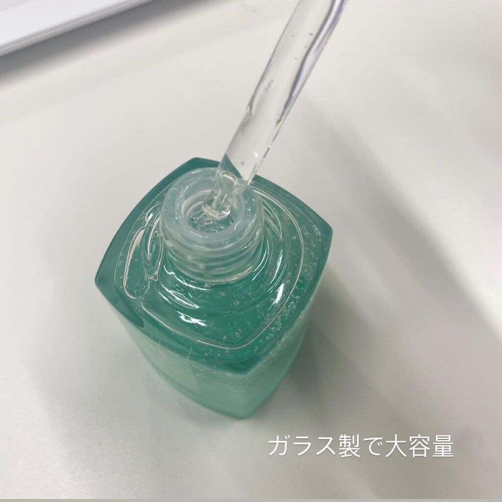 ウォータリッシュベーシスアンプル/MINT FACTORY/美容液を使ったクチコミ（2枚目）