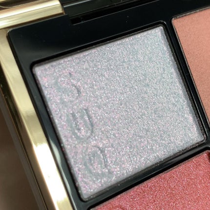 シグニチャー カラー アイズ/SUQQU/アイシャドウパレットを使ったクチコミ(3枚目)