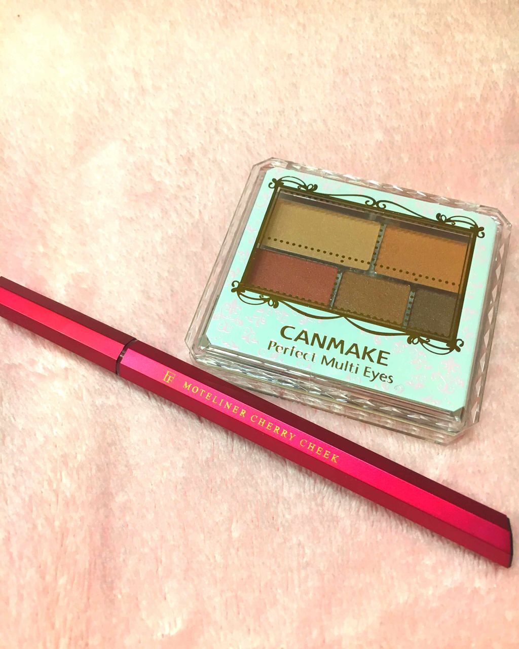 モテライナー リキッド/UZU BY FLOWFUSHI/リキッドアイライナーを使ったクチコミ（1枚目）