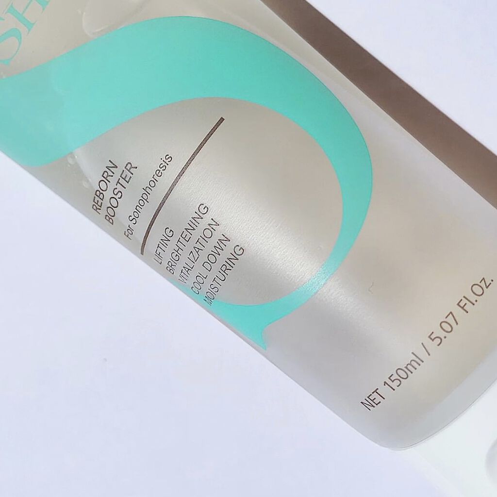 リボーンブースター/ダーマシャイニー/美容液を使ったクチコミ（1枚目）