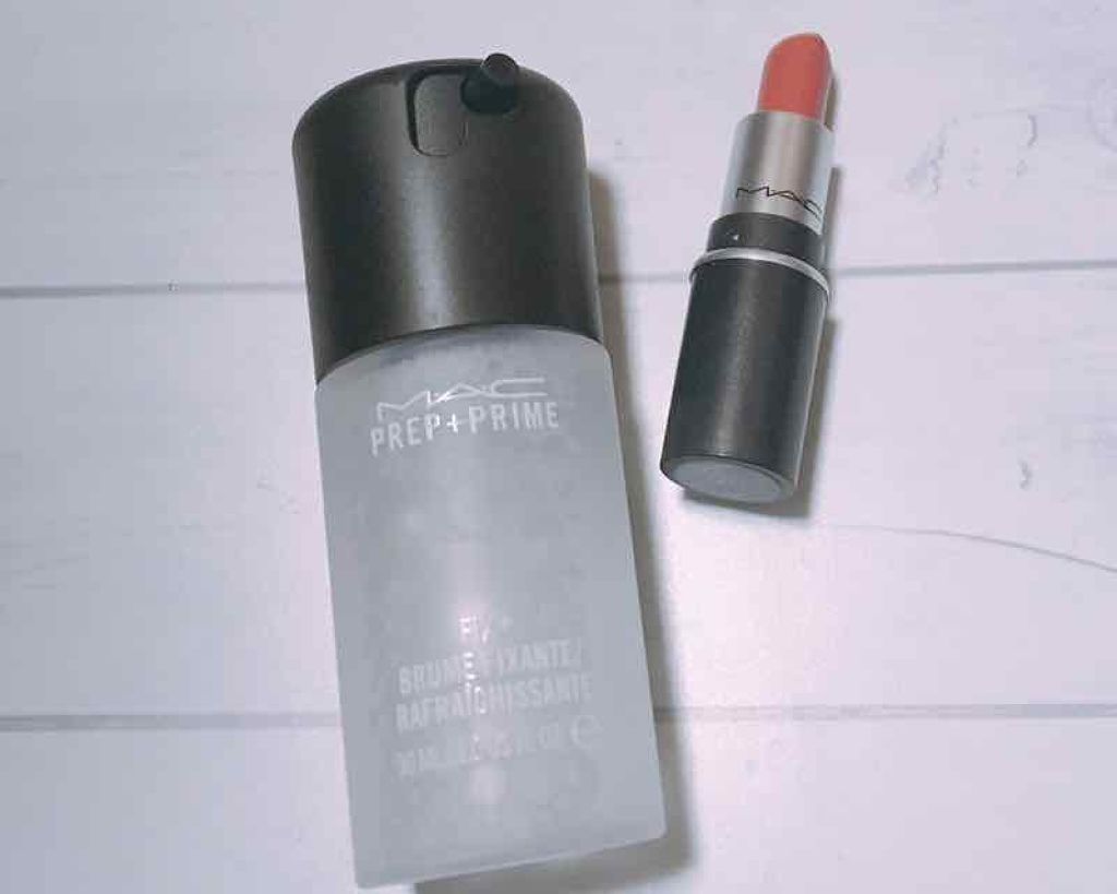 リップスティック/M・A・C/口紅を使ったクチコミ（1枚目）