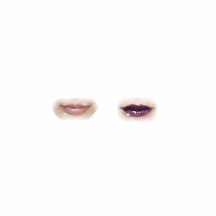 UR GLAM SHEER LIP GLOSS/U R GLAM/リップグロスを使ったクチコミ(2枚目)