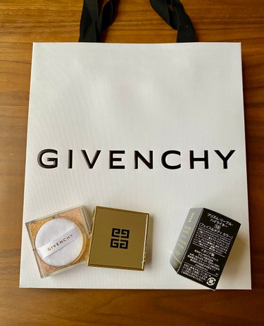 プリズム・リーブル・ハイライター/GIVENCHY/パウダーハイライトを使ったクチコミ（5枚目）