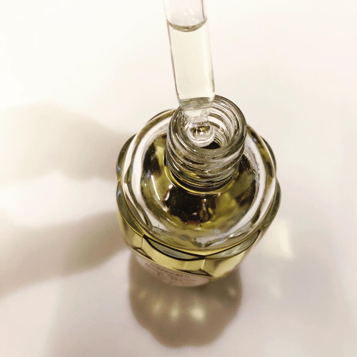 ローズウォーターインオイル/SABON/ミスト状化粧水を使ったクチコミ(5枚目)