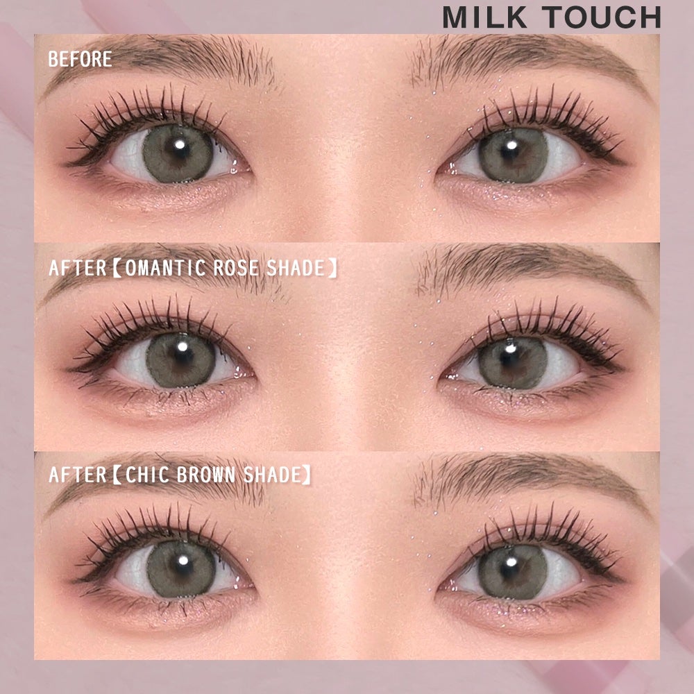 シェード&ムードアイライナー/Milk Touch/リキッドアイライナーを使ったクチコミ(2枚目)