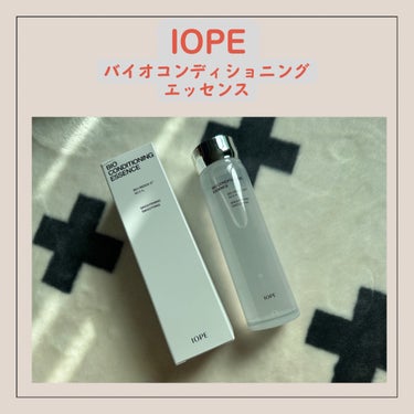 バイオ コンディショニング エッセンス/IOPE/ブースター・導入液を使ったクチコミ（1枚目）