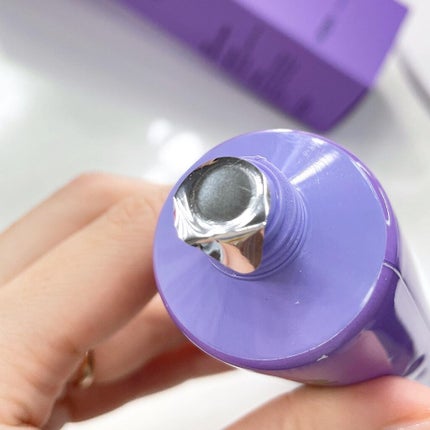 Cha Cha Charcoal Jasmin Mint Toothpaste/chacha/歯磨き粉を使ったクチコミ(3枚目)