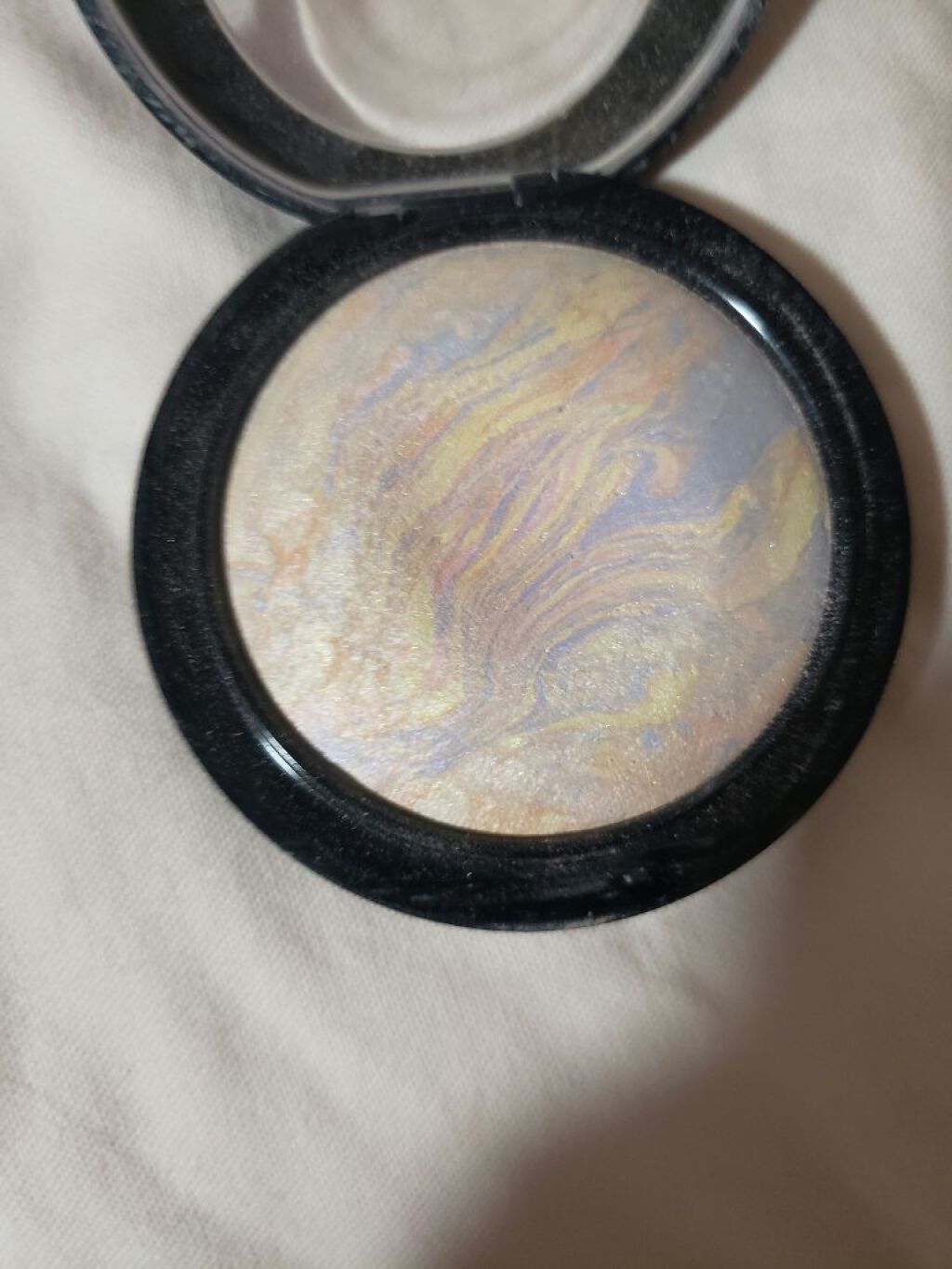 M·A·C ミネラライズ スキンフィニッシュ/M・A・C/パウダーハイライトを使ったクチコミ(1枚目)