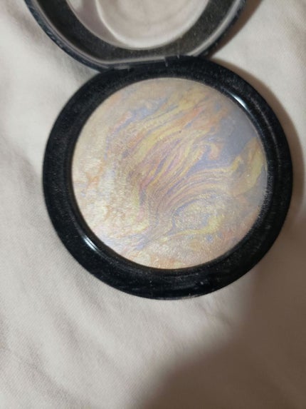 M·A·C ミネラライズ スキンフィニッシュ/M・A・C/パウダーハイライトを使ったクチコミ(1枚目)