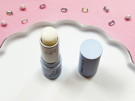 クリーミーリップシャイン/Velvet Bunny/リップクリームを使ったクチコミ(4枚目)