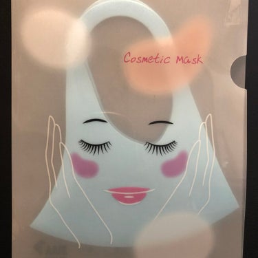 cosmetic mask/MAGICALCONVERTING/マスクを使ったクチコミ（2枚目）