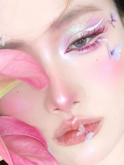 エクスプローラ12色 動物アイシャドウパレット/PERFECT DIARY/アイシャドウパレットを使ったクチコミ(9枚目)