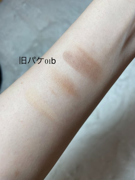 UR GLAM EYEBROW POWDER/U R GLAM/パウダーアイブロウを使ったクチコミ(2枚目)
