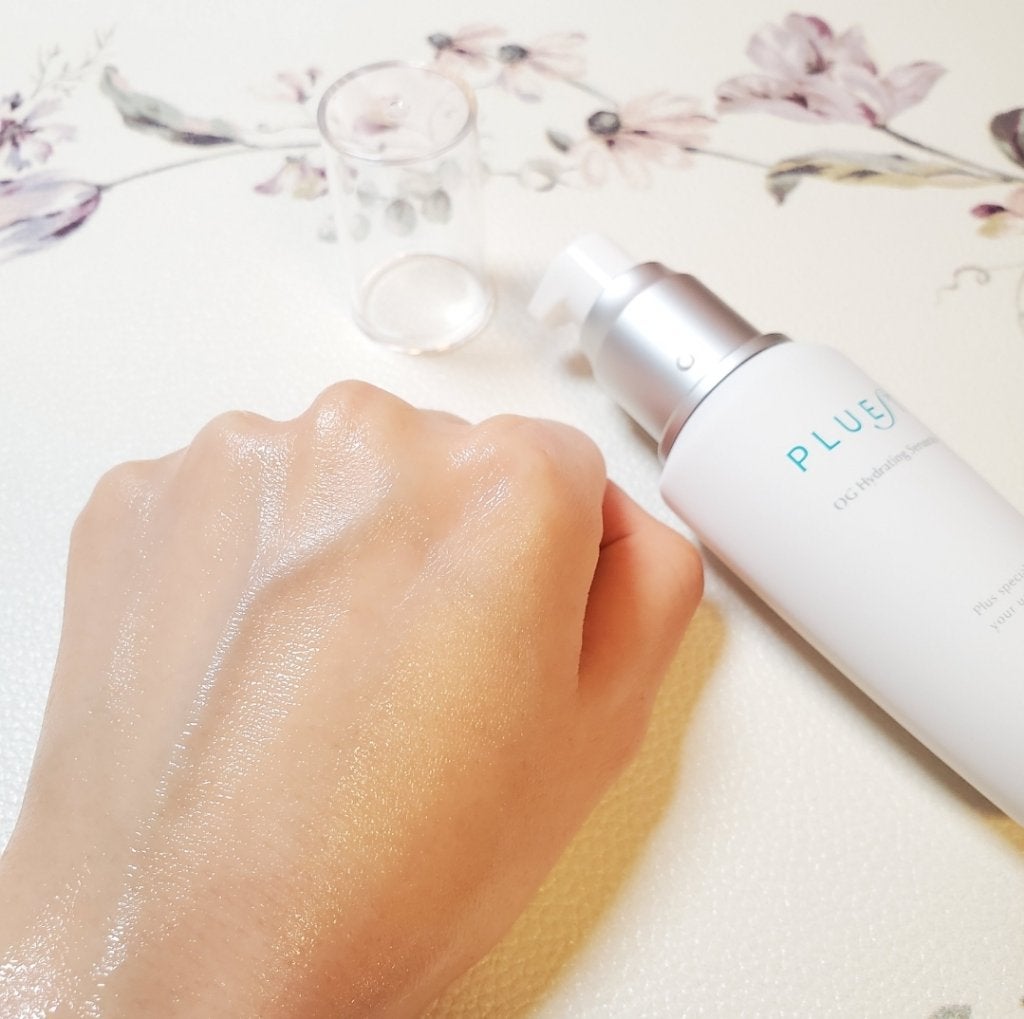 OG Hydrating Serum R+(OGハイドレーティングセラムRプラス)/PLUEST/美容液を使ったクチコミ(5枚目)