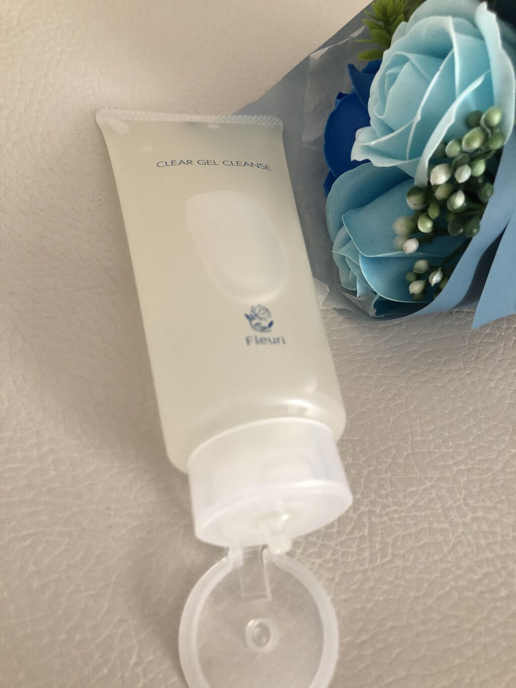 クリアゲルクレンズ/Ｆleuri(フルリ)/クレンジングジェルを使ったクチコミ（3枚目）