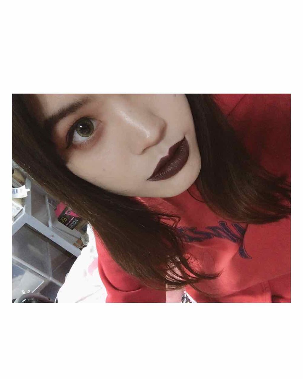 バルマンコレクション/ロレアル パリ/口紅を使ったクチコミ(3枚目)