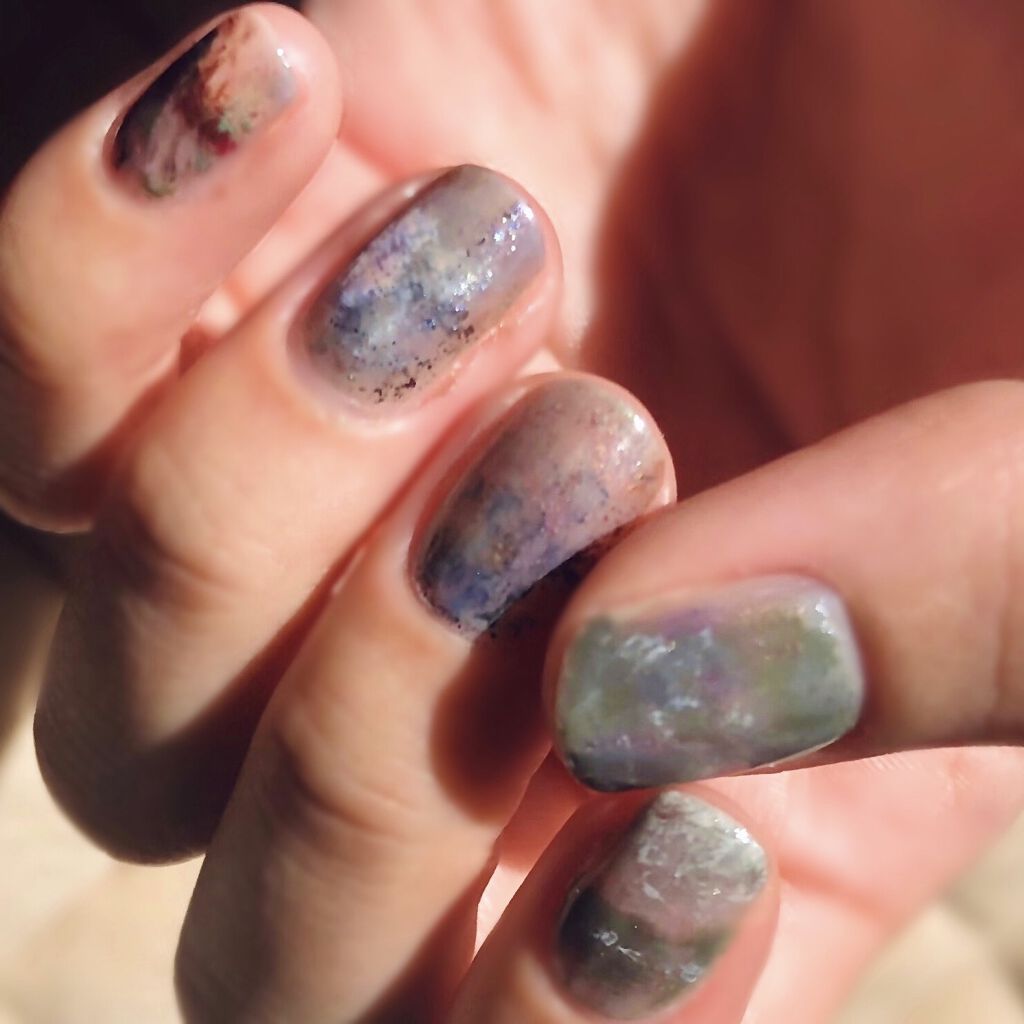 ベースコート/オルビス/ネイルベースコートを使ったクチコミ（2枚目）