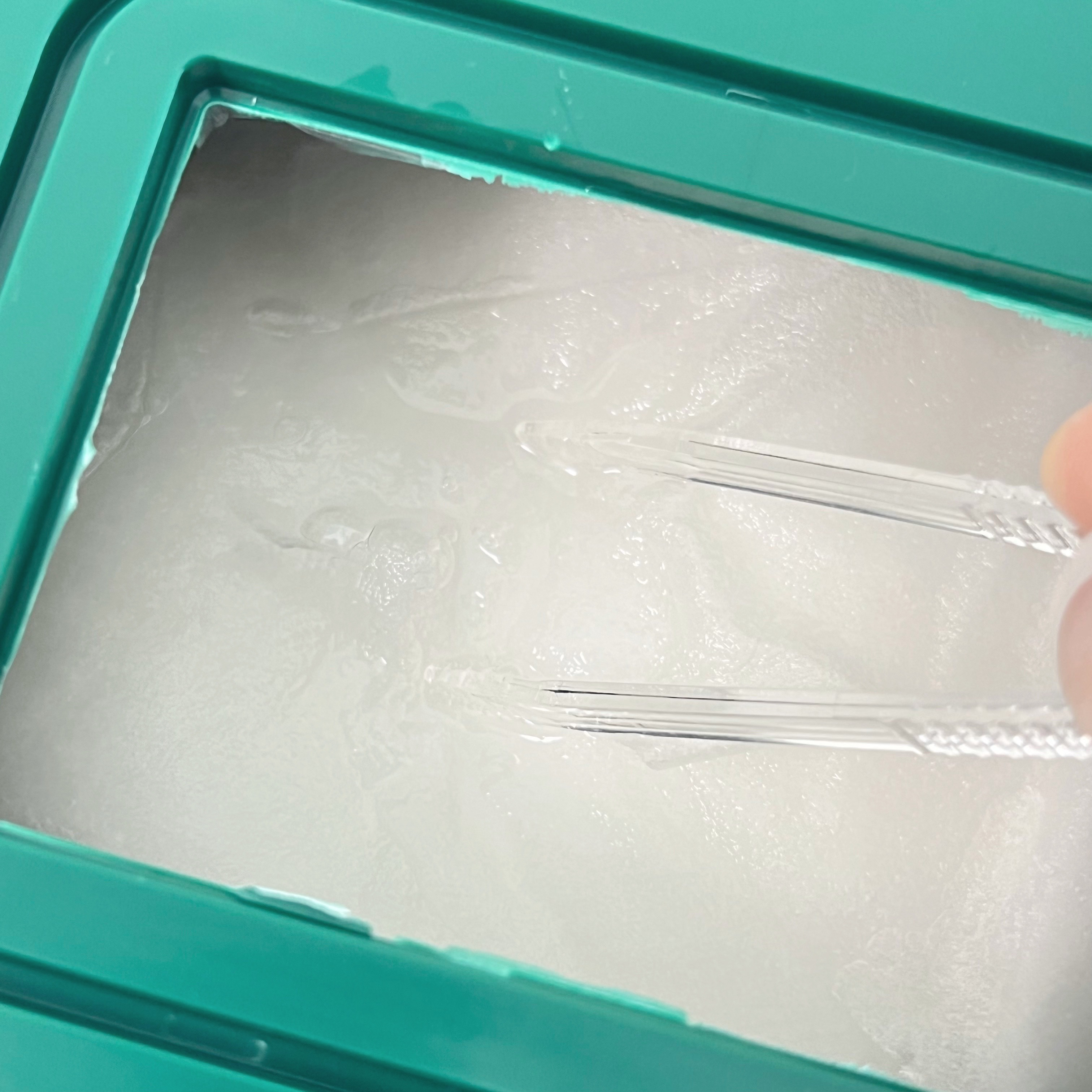 CICA デイリースージングマスク/VT/シートマスク・パックを使ったクチコミ（3枚目）