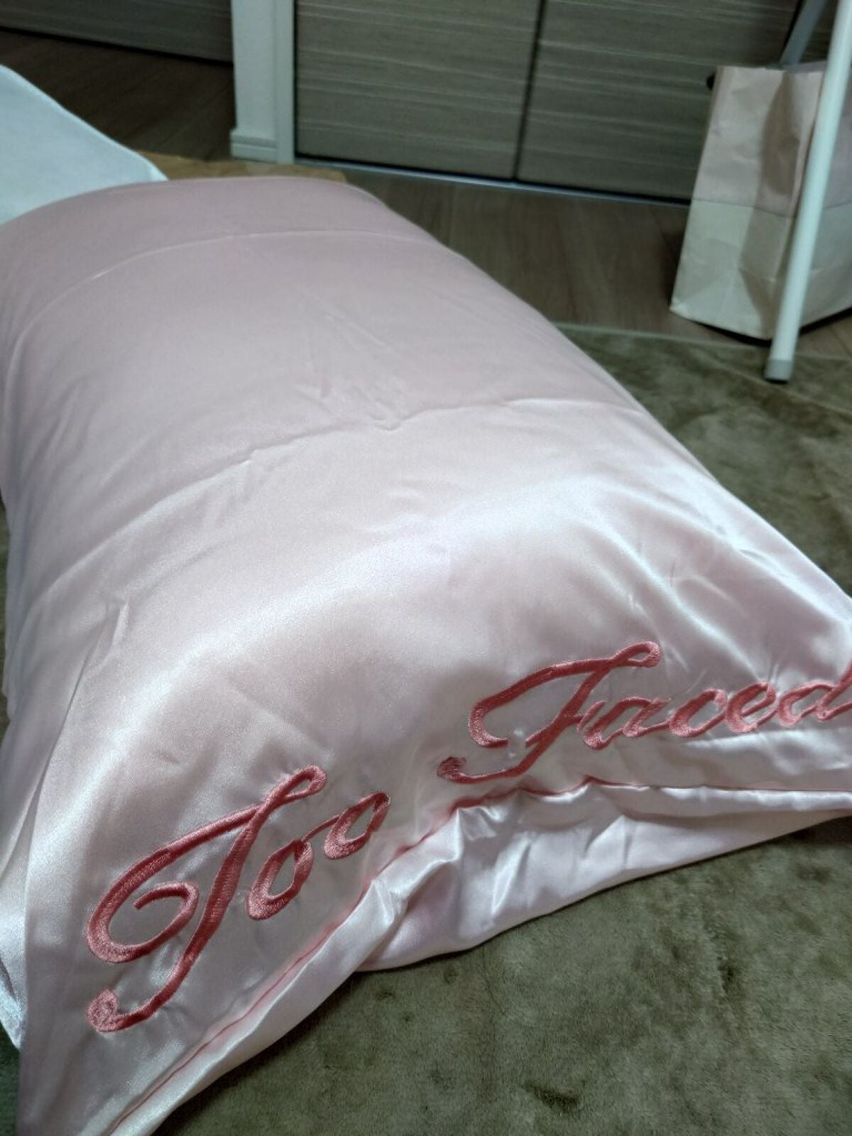 メルテッド リキッド マット ロングウェア リップスティック/Too Faced/口紅を使ったクチコミ(7枚目)