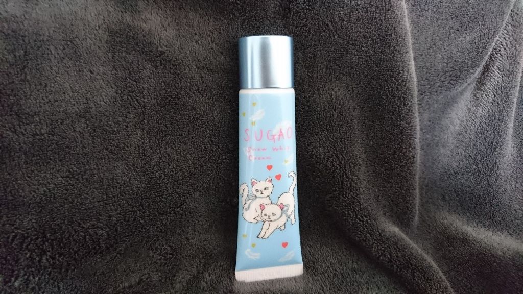 スノーホイップクリーム/SUGAO®/化粧下地を使ったクチコミ（1枚目）