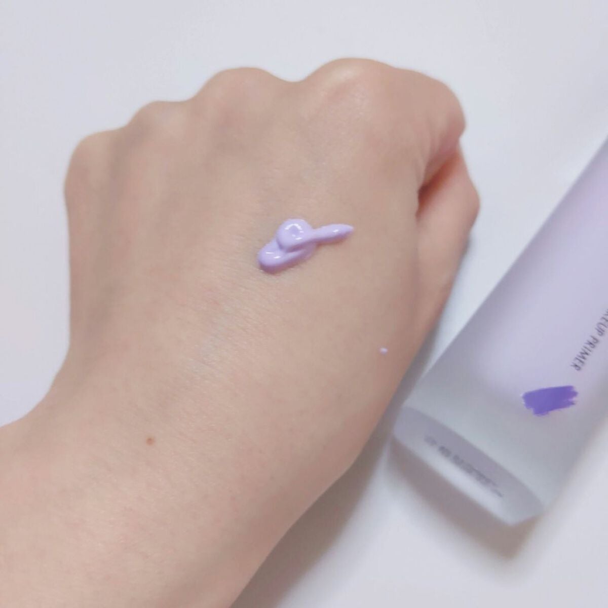 うるふわ仕上げパウダー/CEZANNE/ルースパウダーを使ったクチコミ(2枚目)