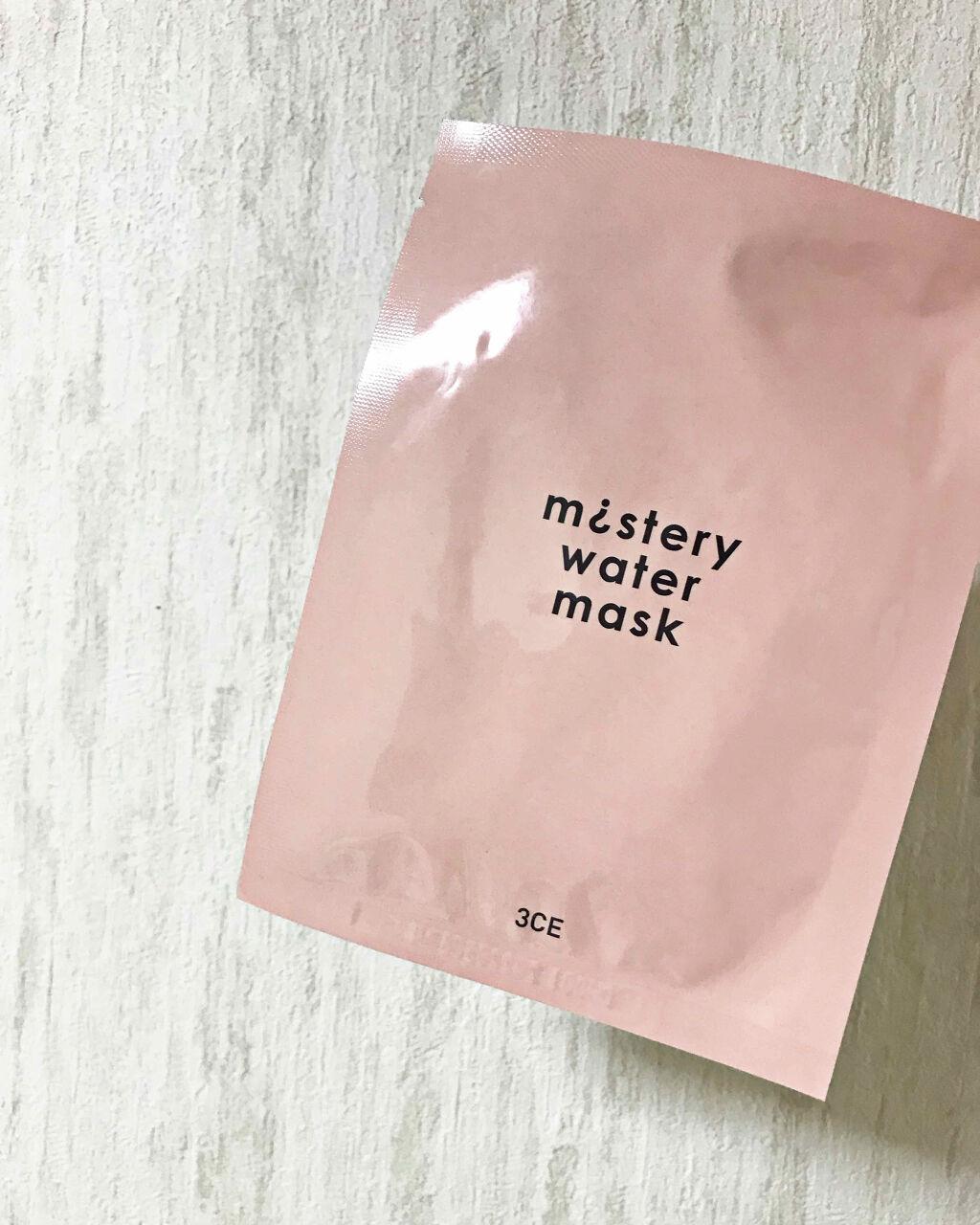3CE ミステリーウォーターマスク / 3CE