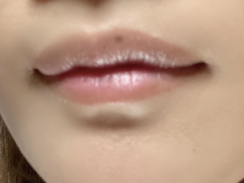 オーガニック リップバーム スイートアーモンドの香り/クナイプ/リップケアを使ったクチコミ（3枚目）