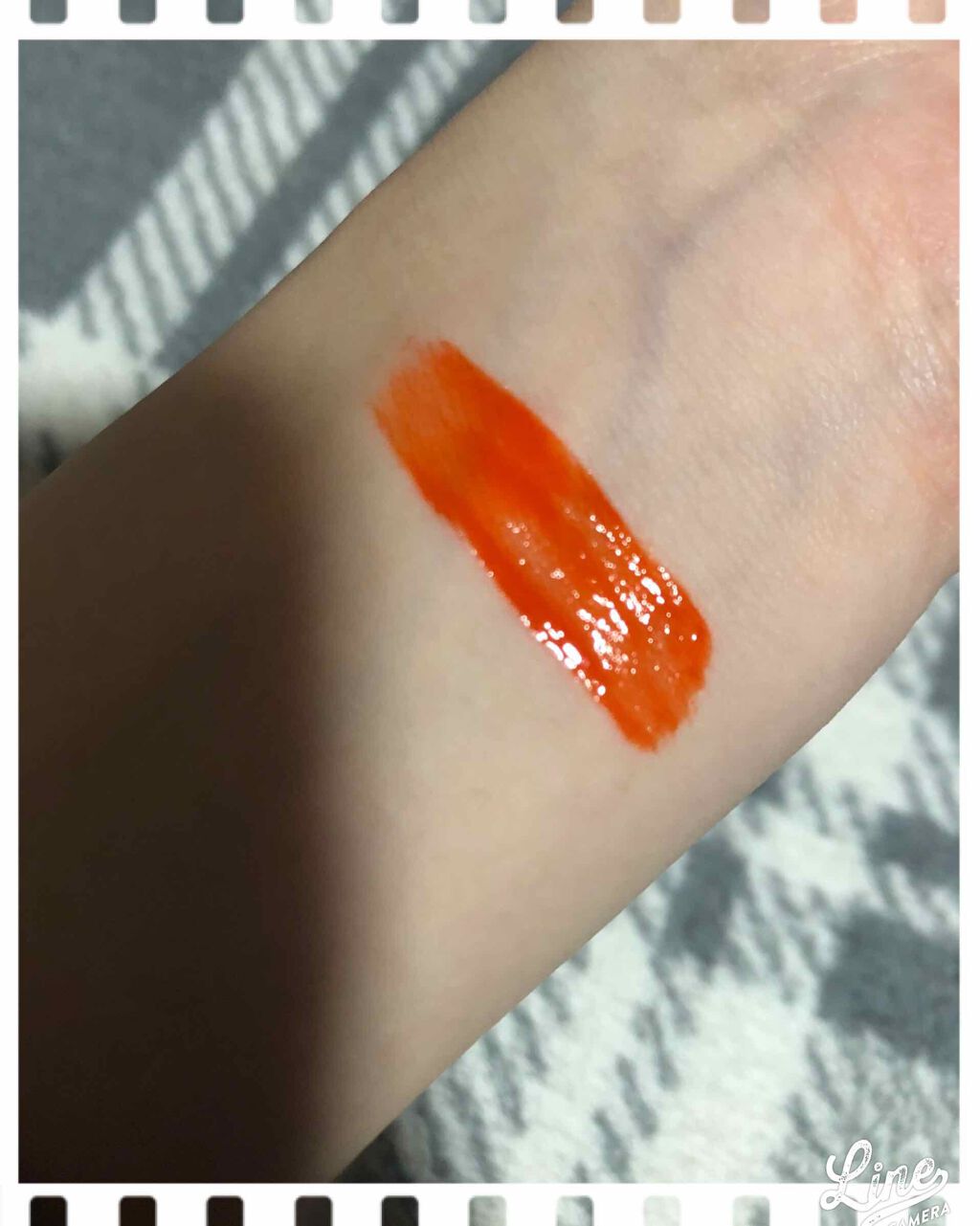 ジェリー キャンディー ティント/the SAEM/リップティントを使ったクチコミ（2枚目）