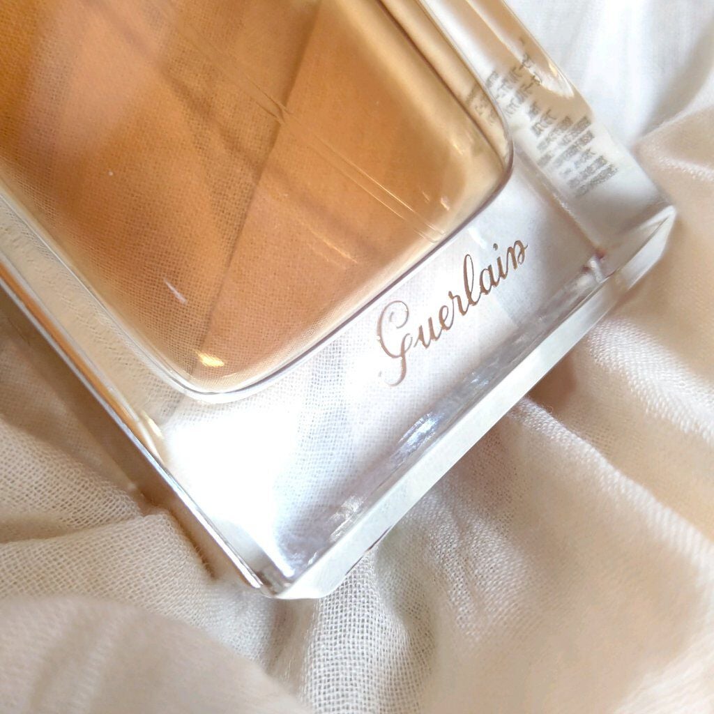 ラール エ ラ マティエール ドゥーブル ヴァニーユ/GUERLAIN/香水を使ったクチコミ(2枚目)