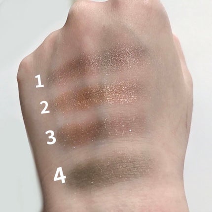 クリーミータッチライナー/キャンメイク/ジェルアイライナーを使ったクチコミ(4枚目)