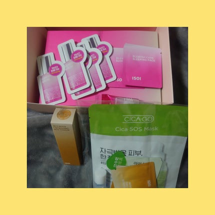 ブレミッシュケアアップ セラム/ISOI/美容液を使ったクチコミ(1枚目)